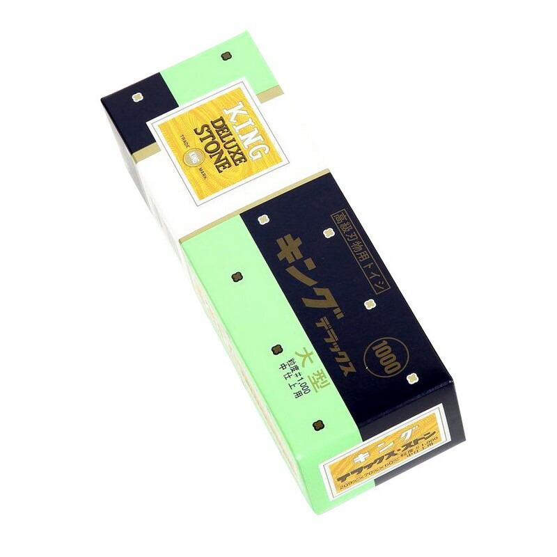 キング DX砥石 大型 ＃1000 大工道具 砥石 ペーパー キング製品