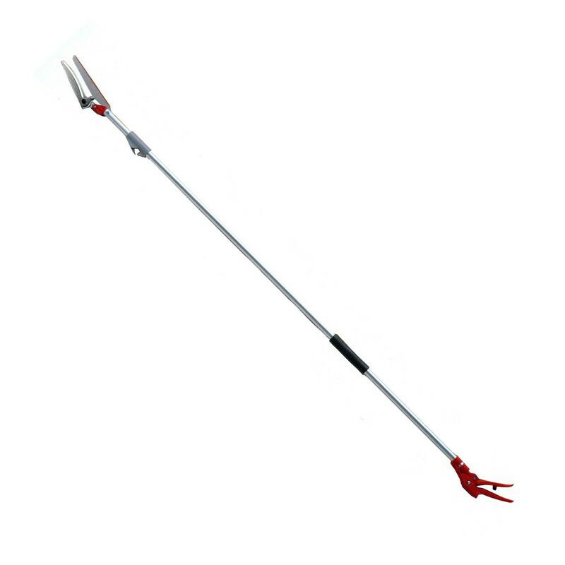 ささん専用 アルス 伸縮式高枝切鋏 Sタイプ刈込 190ZS−3．1−3D 園芸道具