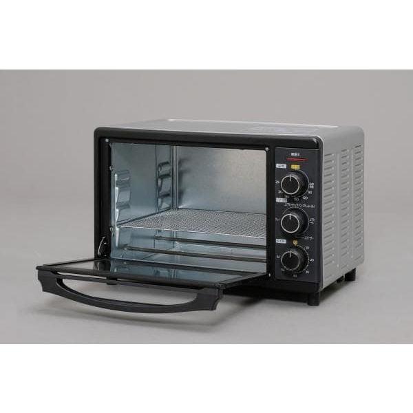 アイリスオーヤマ コンベクションオーブン シルバー FVC-D15B-S