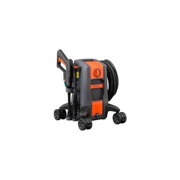 アイリスオーヤマ 高圧洗浄機 オレンジ FBN-701-D : ベイシア