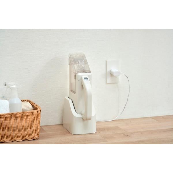 IRIS OHYAMA（アイリスオーヤマ） ハンディリンサークリーナー グレー