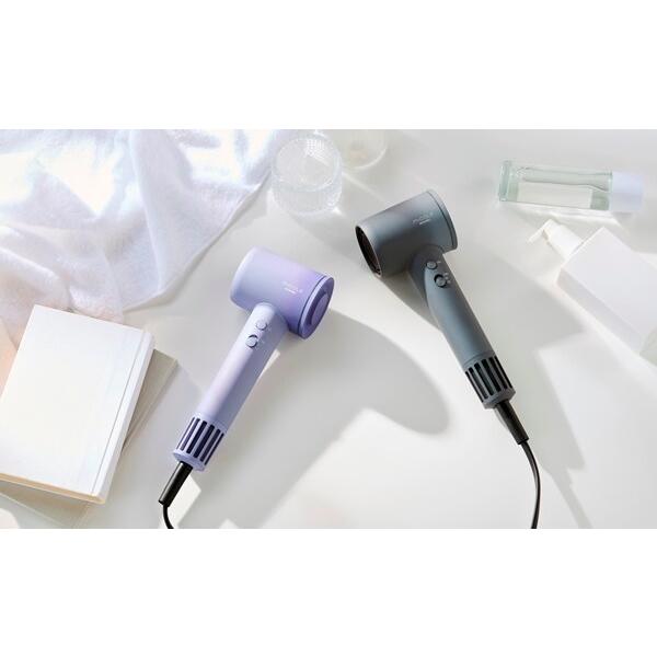 アイリスオーヤマ クイックイオンドライヤー HDR-M301-V