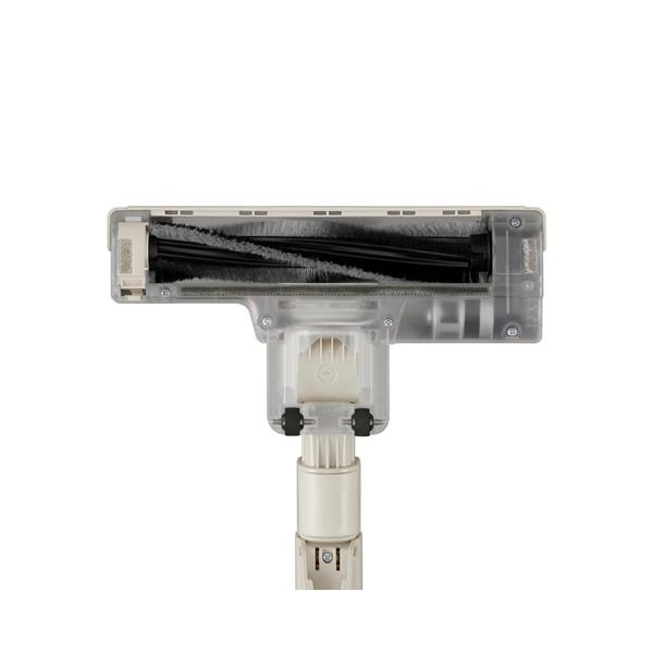 アイリスオーヤマ 充電式サイクロンスティッククリーナー グレー