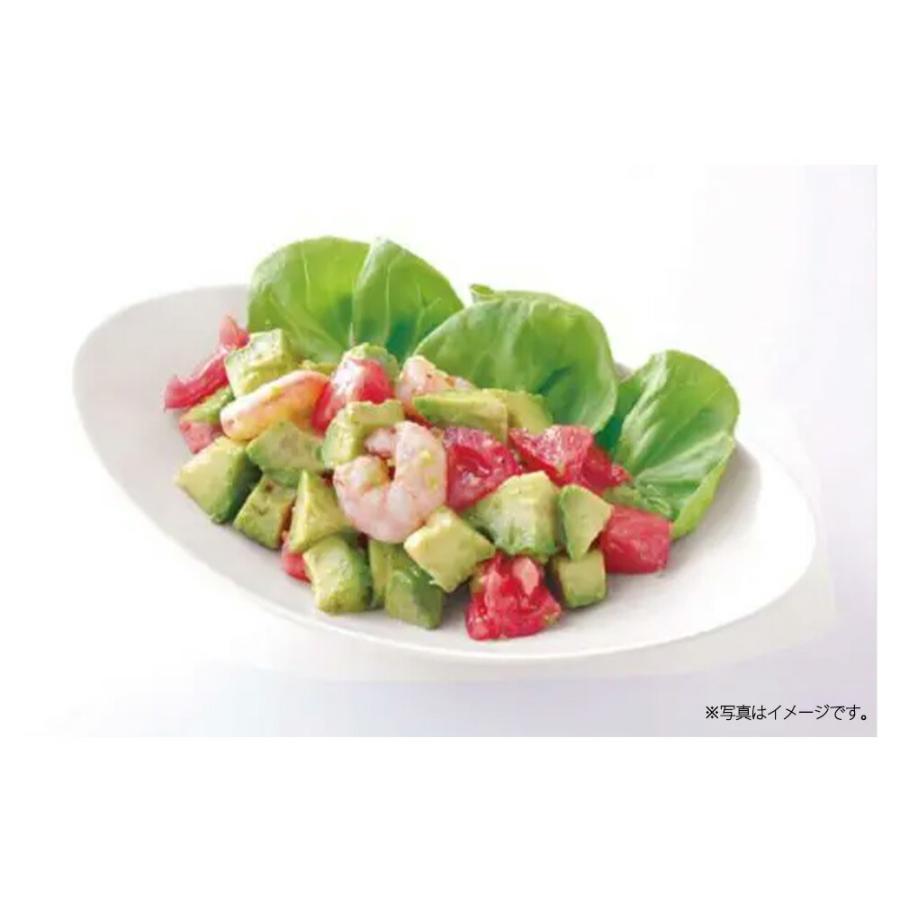 富士通商 メキシコ産 アボカド ダイスカット 200g×20袋 | 冷凍アボカド