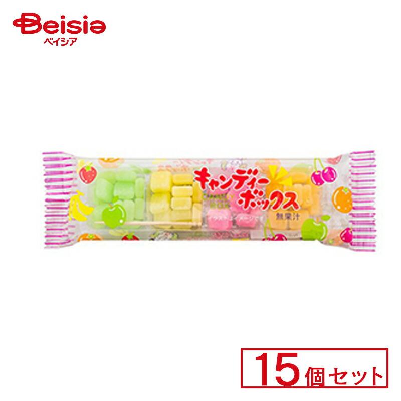 共親製菓 キャンディー ボックス N 15個セット| 駄菓子 駄菓子