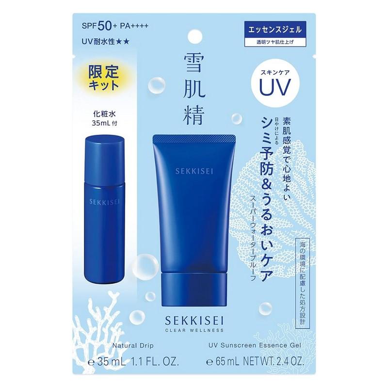 KOSE（コーセー） 雪肌精 クリア ウェルネス UV エッセンス ジェル