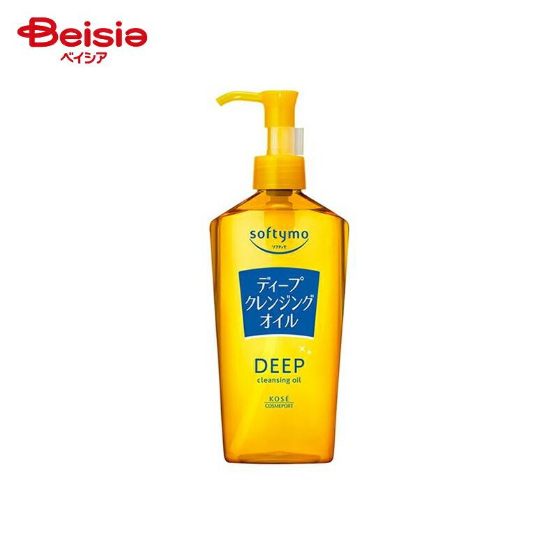 コーセーコスメポート ソフティモ ディープ クレンジングオイル 240ml