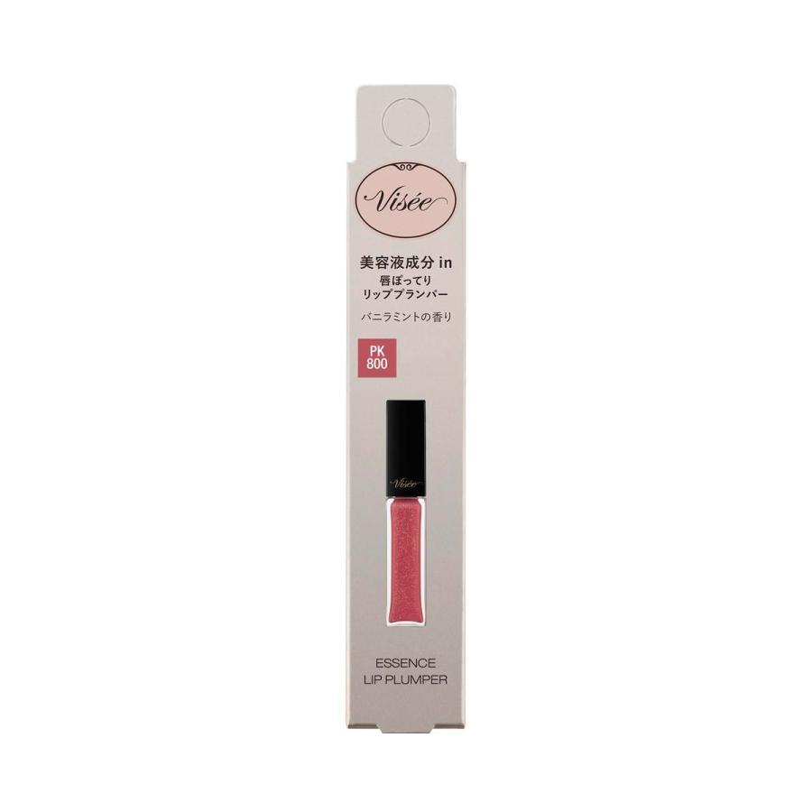 コーセー KOSE ヴィセ VISEE エッセンス リッププランパー PK800