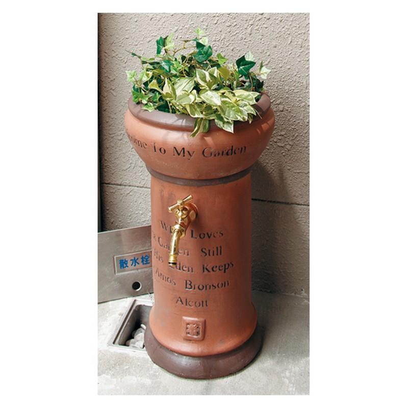 カクダイ 移動水栓柱（ウェールズ） 624−811 園芸用品 散水用品 水栓_1