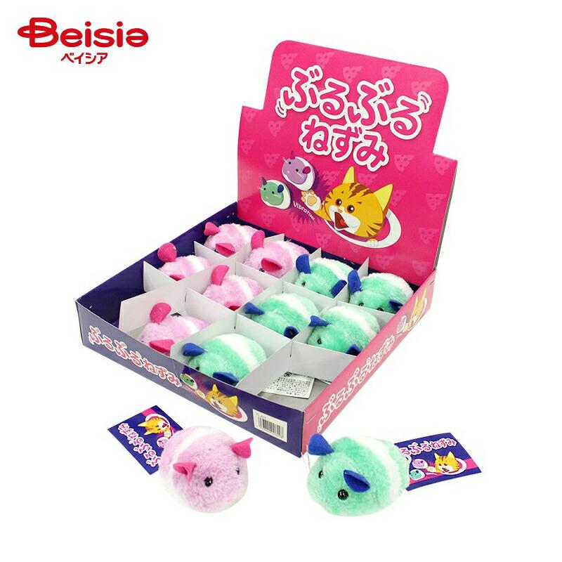 ネズミちゃん専用 ネズミちゃん 高さ約13.5cm｜アミブルージュ｜インテリアレース