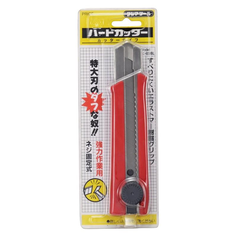 TAJIMA ハードカッター LC-650B 6個セット Tajima（タジマ） ハードカッター LC−650 大工道具 金切鋏 カッター