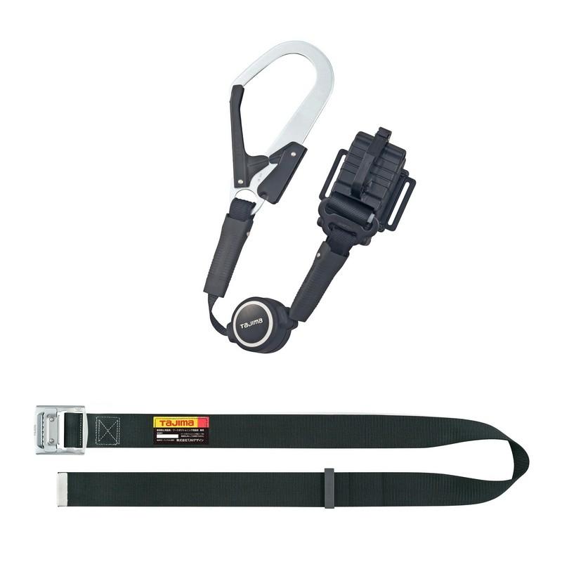 Tajima タジマ ER縦L1ベルトLセット B1SLER−TL1BK ワーク Tajima タジマ ER縦L1ベルトLセット B1SLER−TL1BK ワーク