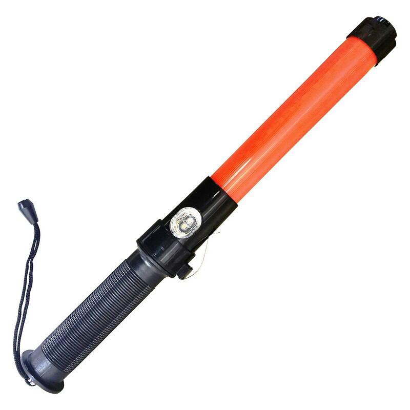 あき様 Beruf 警笛付指示灯 赤 87478 38cm ワークサポート サポート用品 指示