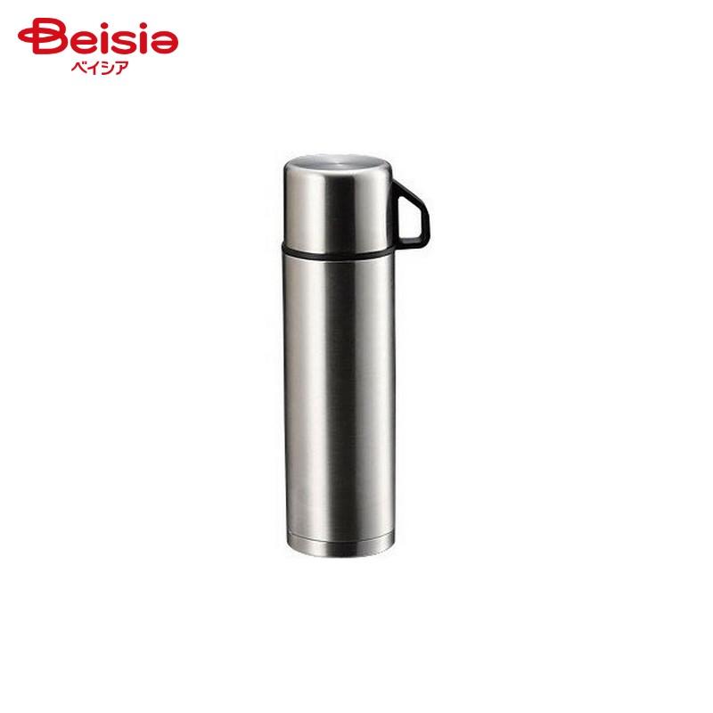 パール金属 水筒 500ml ダブル ステンレス ボトル スタイルベーシック