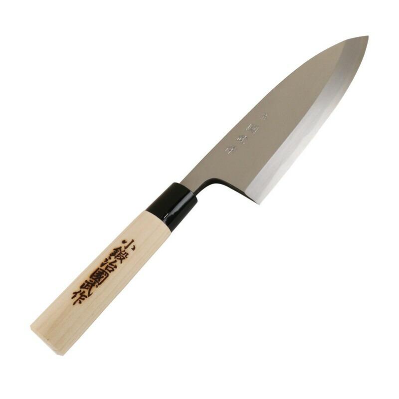 三木刃物製作所 小鍛冶国武作 家庭用 出刃 150mm UF221 大工道具 金切