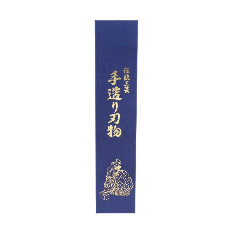 三木刃物製作所 本鍛造白雲 積層 牛刀 180mm UF067 大工道具 金切鋏 
