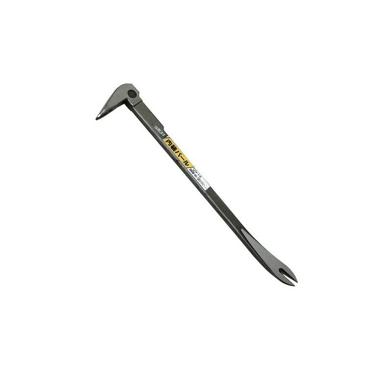 SK11 内装バール 360mm CN−14 大工道具 バール 内装バール : 4977292152792 : ベイシア ヤフーショップ ...