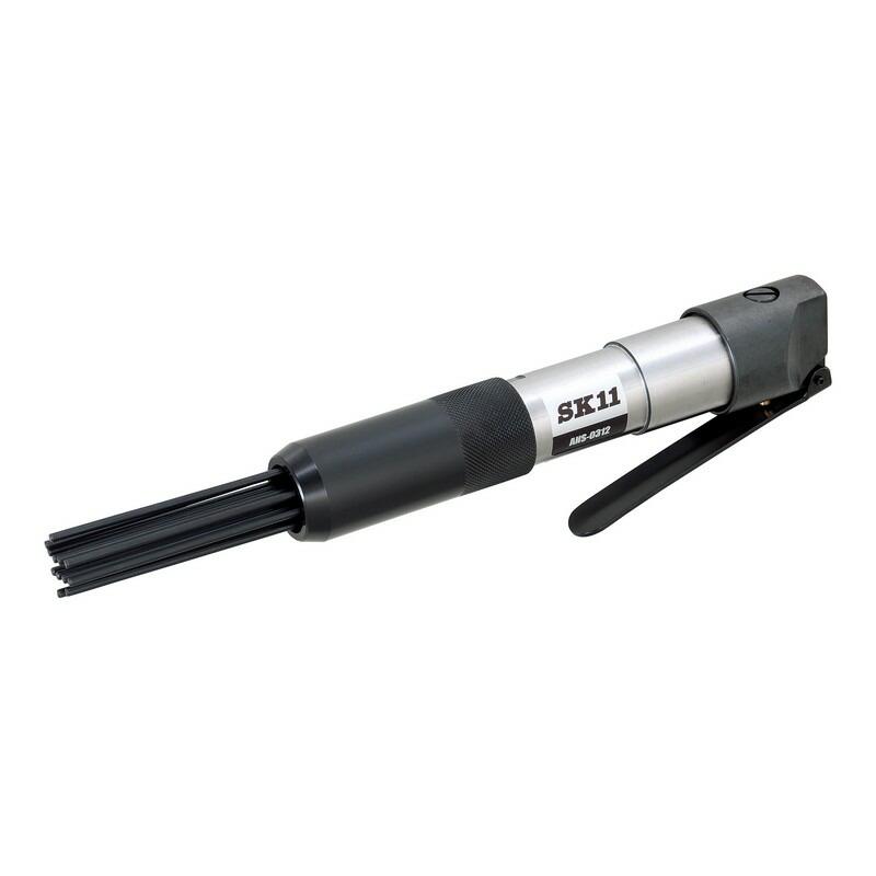 SK11 ニードルスケーラー ANS−0312 電動工具 エアーツール 工具 
