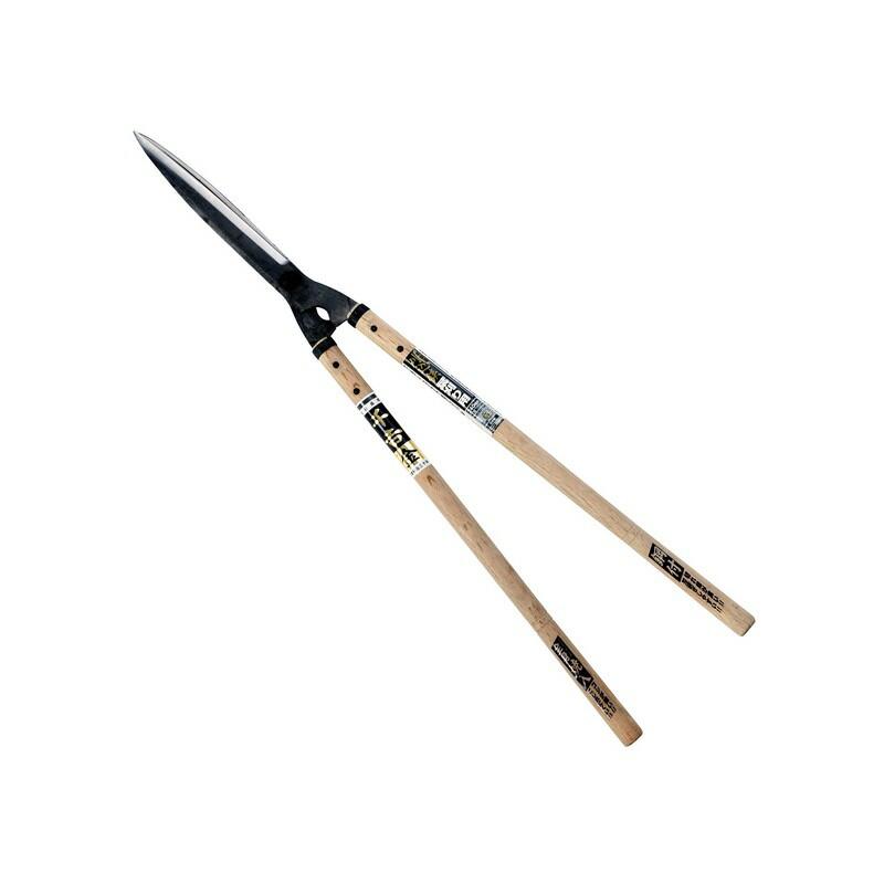 【新着商品】千吉 金 本鍛造 葉刈り用刈込鋏 240mm 千吉 金 本鍛造 葉刈り用刈込鋏 240MM 園芸道具 刈込鋏 葉刈