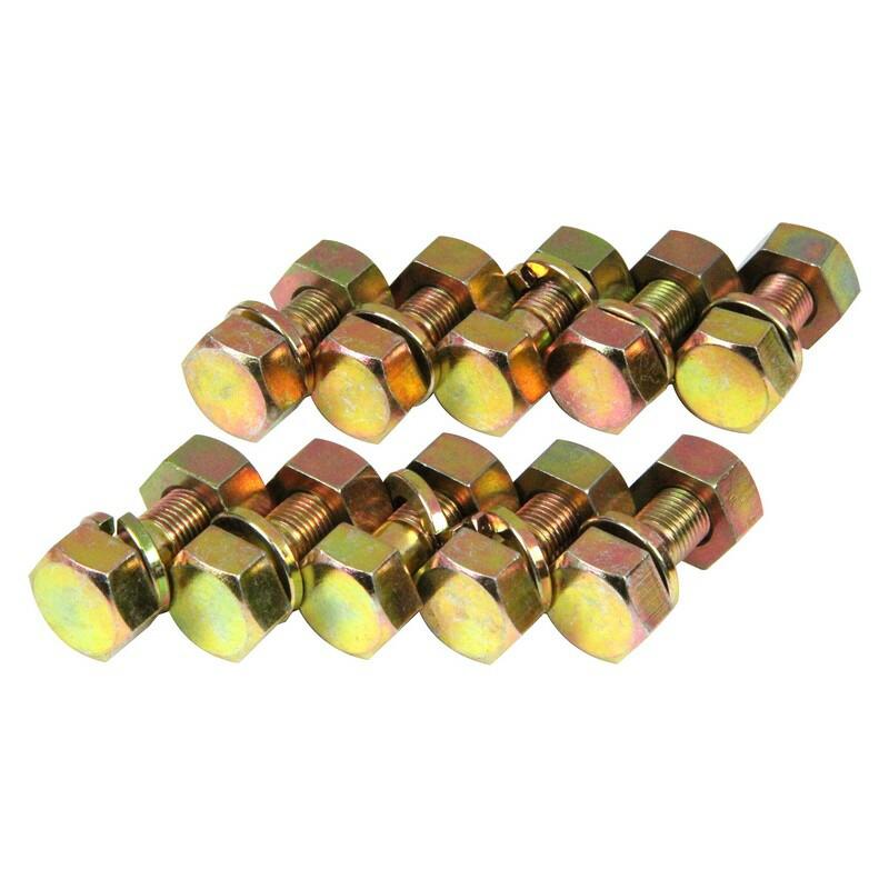 セフティー3 トラクター爪用ボルトセット STR−3／8X30 10P 園芸機器