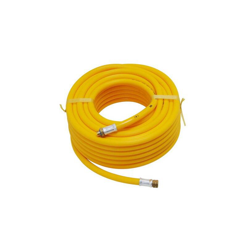 動噴用ホース 20m I-13 イエロー セフティ3 動噴ホース 20m I-13 4.0MPa PF1/4付 スプレーホース 噴霧