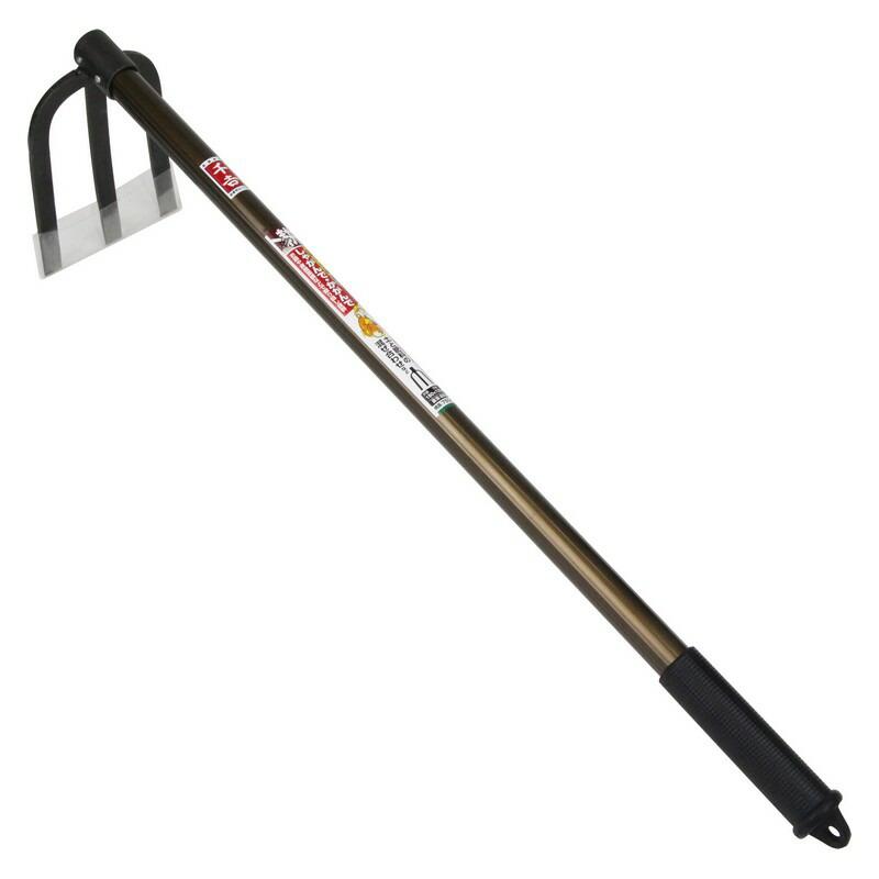 千吉 かがみ鍬 備中鍬 750MM 園芸道具 鍬 特殊鍬 : ベイシア ヤフーショップ - 通販 - Yahoo!ショッピング