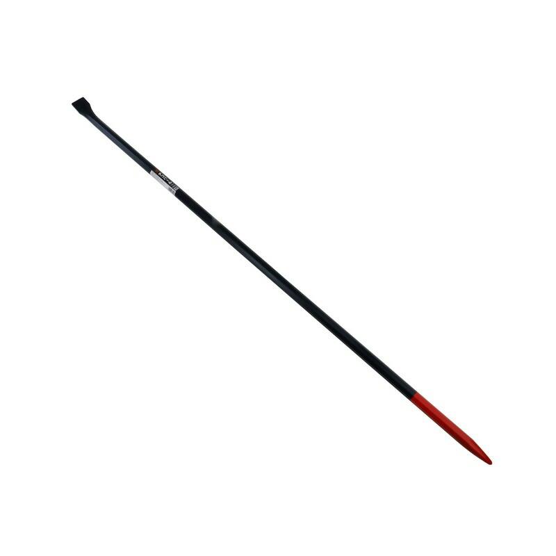 龍馬 テコバール 25X1500MM 大工道具 バール 平バール 他の画像