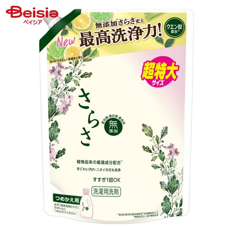 P&G さらさ 洗剤ジェル 詰替 超特大サイズ1.01kg 洗濯洗剤 | さらさ 