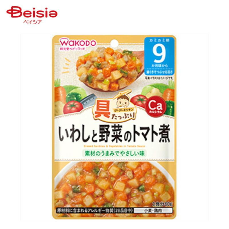 アサヒグループ食品 アサヒ 和光堂(Wakodo) 具たっぷりグーグー