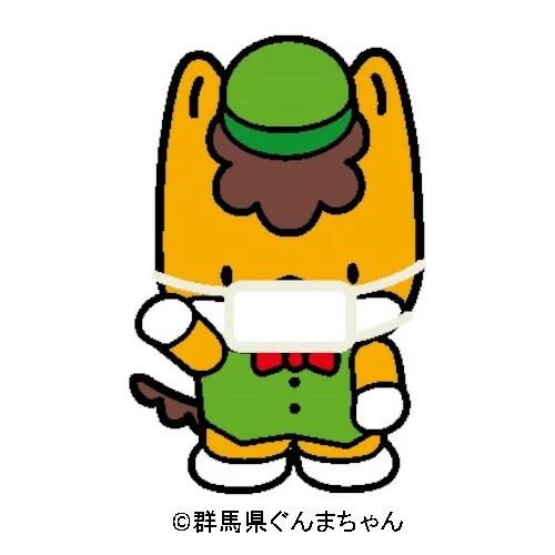 白十字 マスク ぐんますく小さめサイズ 50枚 不織布 小さめ