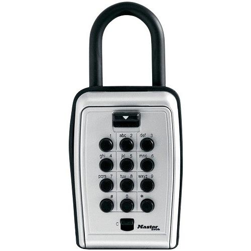 南京錠型 キーボックス Master Lock マスターロック プッシュ式キーセーフ 850031 0071649281334Bサプライズ