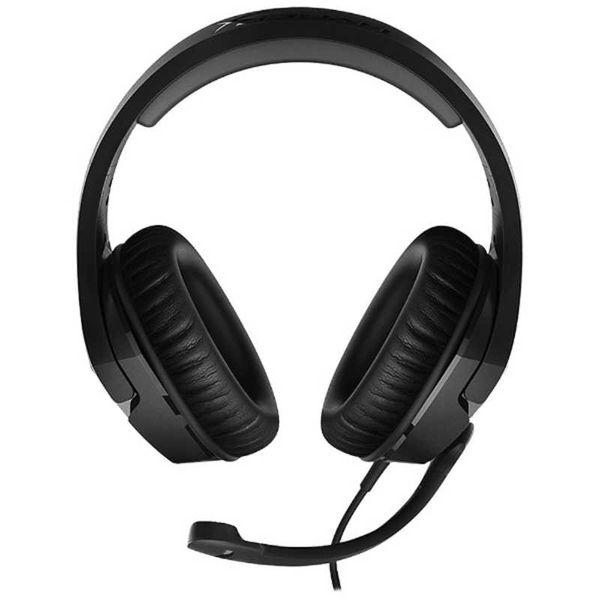HyperX ゲーミングヘッドセット Stinger ブラック レッド 4P5L7AA#ABL