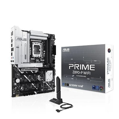 ASUS（エイスース） LGA1851対応 intel Z890チップセット搭載ATX