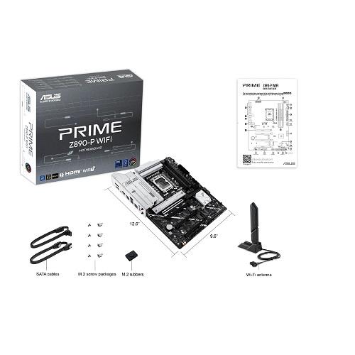 パチソフビ 最新のIntel Z890チップセット、Wi-Fi 7、Thunderbolt 5、PCIe 5.0など