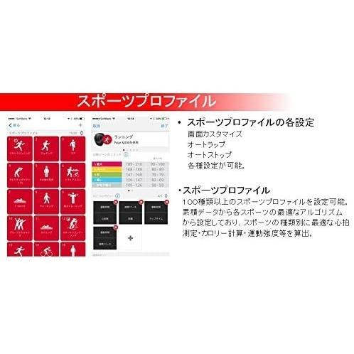 スマートウォッチ Gpsランニングウォッチ 手首型6led 光学式心拍計 M Lサイズ ホワイト Polar ポラール M430 ホワイト Bサプライズ 通販 Yahoo ショッピング
