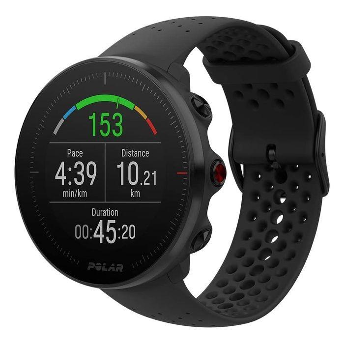 スマートウォッチ スポーツウォッチ Gps 手首型心拍計 接触型センサー 加速度センサー Gps 高精度 ブラック Polar ポラール Vantage M Sブラック Bサプライズ 通販 Yahoo ショッピング