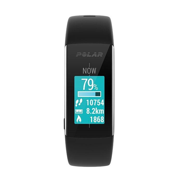 POLAR スマートウォッチ フィットネスウォッチ 環境光センサー（ALS