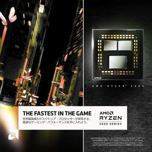 AMD Ryzen 5 5600 with Wraith Stealth Cooler 3.5GHz 6コア 12 AMD Ryzen 5 5600 with Wraith Stealth Cooler 3.5GHz 6コア 12