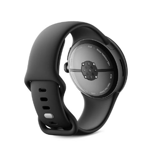 Google Pixel Watch 3 45mm Matte Black アルミケース Google Pixel Watch 3 45mm Matte Black アルミケース
