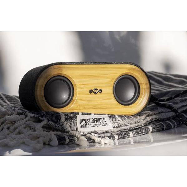 ★期間限定値下げ★ MARLEY ワイヤレススピーカー House Of Marley EM-GET-TOGETHER2MINI-SB ワイヤレススピーカー