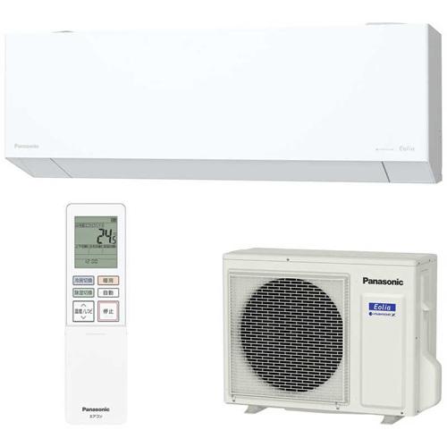 Panasonic（パナソニック） エアコン 10畳用 本体のみ エオリア CS