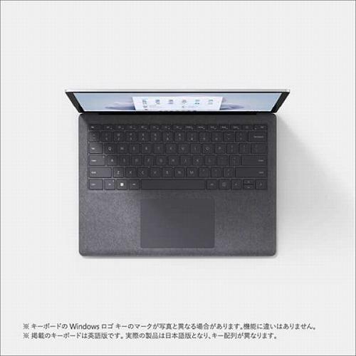 マイクロソフト Microsoft Surface Laptop 5 13.5型 RBG-00020