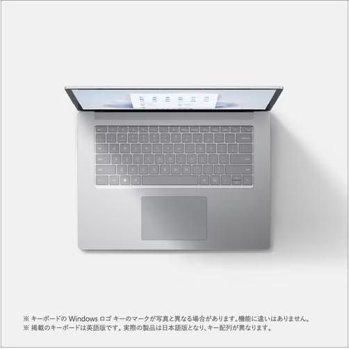 Surface Laptop マイクロソフト Microsoft 5 15型 RFB-00020 Surface Laptop マイクロソフト Microsoft 5 15型 RFB-00020