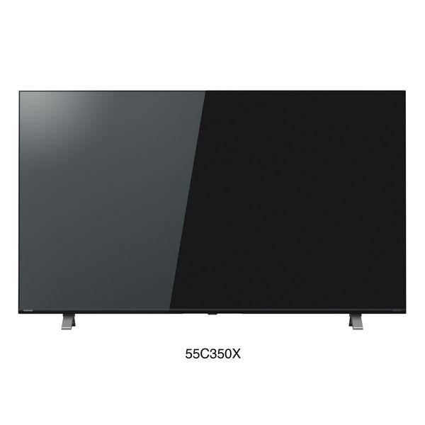 東芝 TOSHIBA 4Kチューナー内蔵 液晶テレビ レグザ REGZA 55V型 55C350X｜beisiadenki｜04