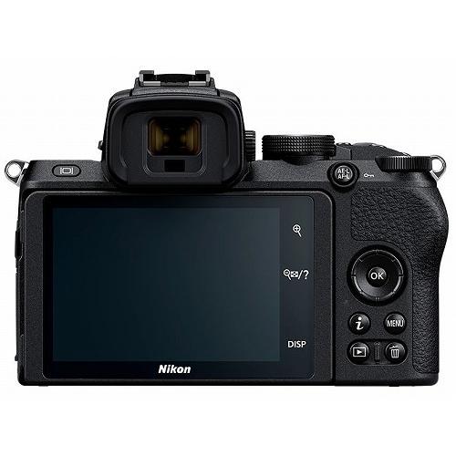 最安値❕ Nikon ニコン ミラーレス一眼 Z50 16-50 VR レンズキット ミラーレス 一眼 カメラ 【YWU1647513759】(57630円)