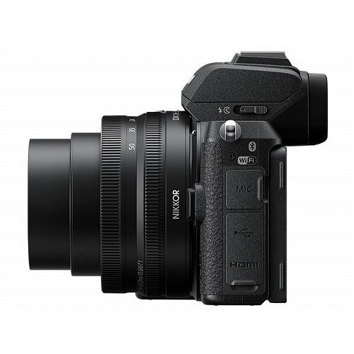 最安値❕ Nikon ニコン ミラーレス一眼 Z50 16-50 VR レンズキット ミラーレス 一眼 カメラ 【YWU1647513759】(57630円)