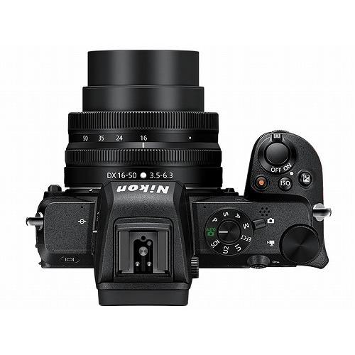 最安値❕ Nikon ニコン ミラーレス一眼 Z50 16-50 VR レンズキット ミラーレス 一眼 カメラ 【YWU1647513759】(57630円)