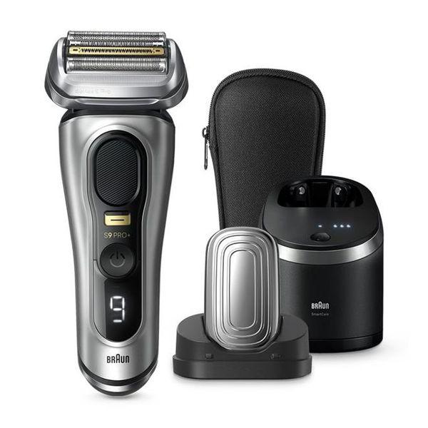 BRAUN Series 9 ブラウン シリーズ9 4枚刃 電気シェーバー メンズ 髭