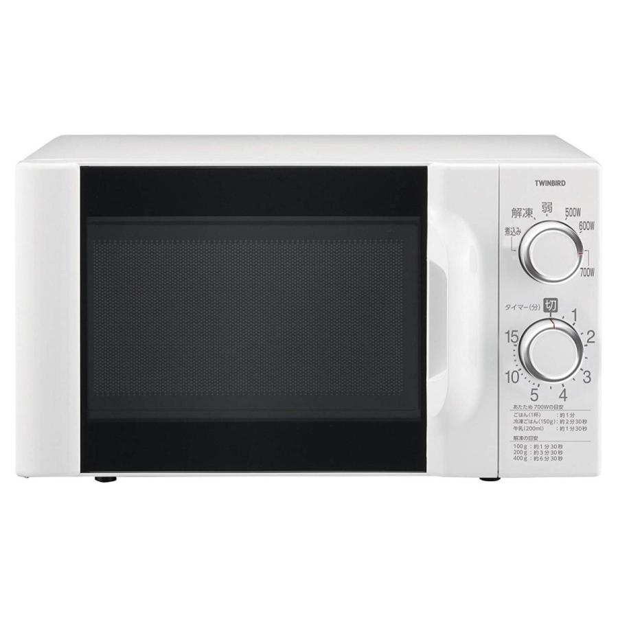 電子レンジ おしゃれ ツインバード 電子レンジ60hz専用 ホワイト Dr D419w6 西日本専用 9 Bサプライズ 通販 Yahoo ショッピング