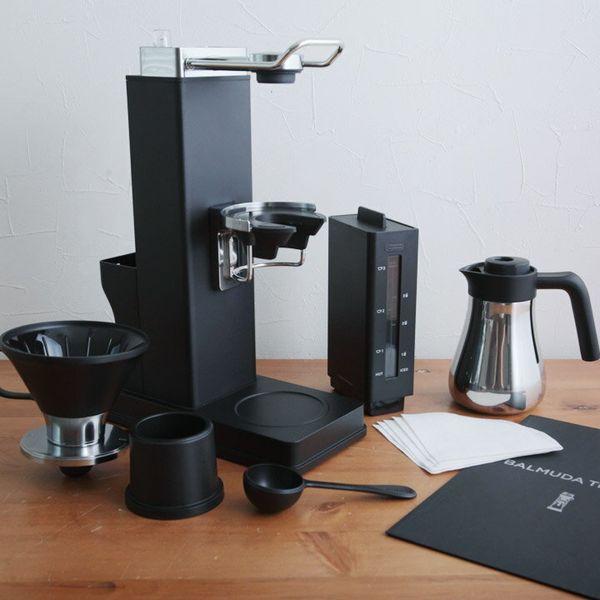 BALMUDA バルミューダ コーヒーメーカー The Brew K06A-BK